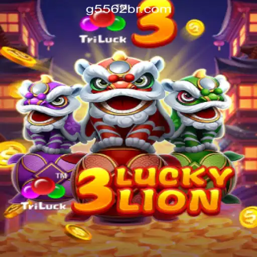 Explore the Thrilling World of 3LUCKYLION at G5562.com – Brazil’s Premier Online Casino