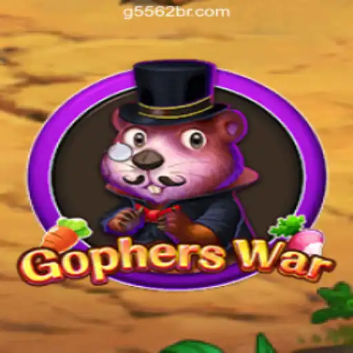 GophersWar: The Exciting World of Brazil's Leading Online Casino Game G5562.com
