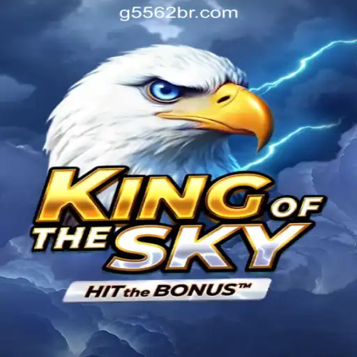 Discover the Thrills of KingOfTheSky at G5562.com Online Cassino Brasil #1