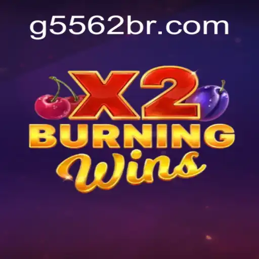 Burning Wins X2: An Immersive Experience in G5562.com Online Cassino Brasil #1