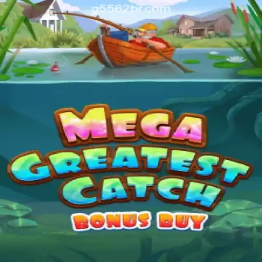 Discover the Excitement of MegaGreatestCatchBonusBuy at G5562.com Online Cassino Brasil #1