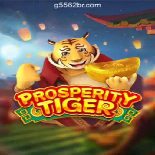 Unveiling ProsperityTiger: The Leading Choice at G5562.com Online Cassino Brasil #1
